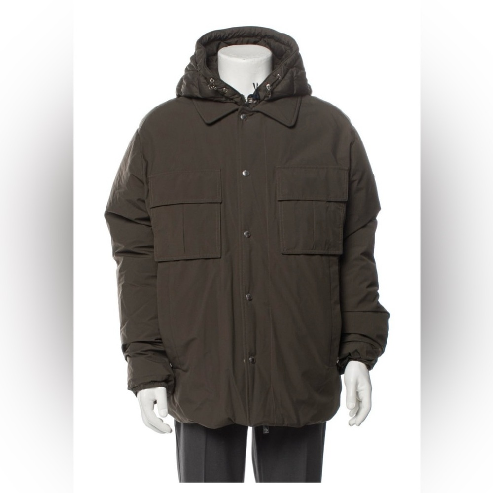 Moncler Men's Puffer Jacket Sz 3
